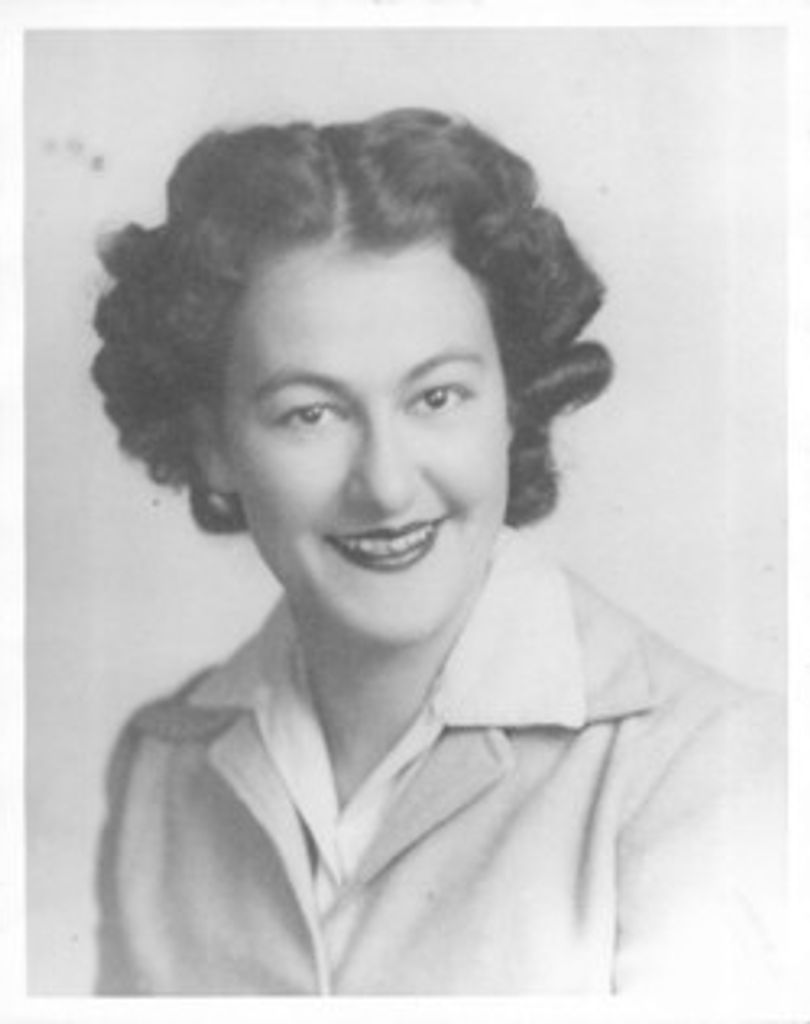 Mary Gartman