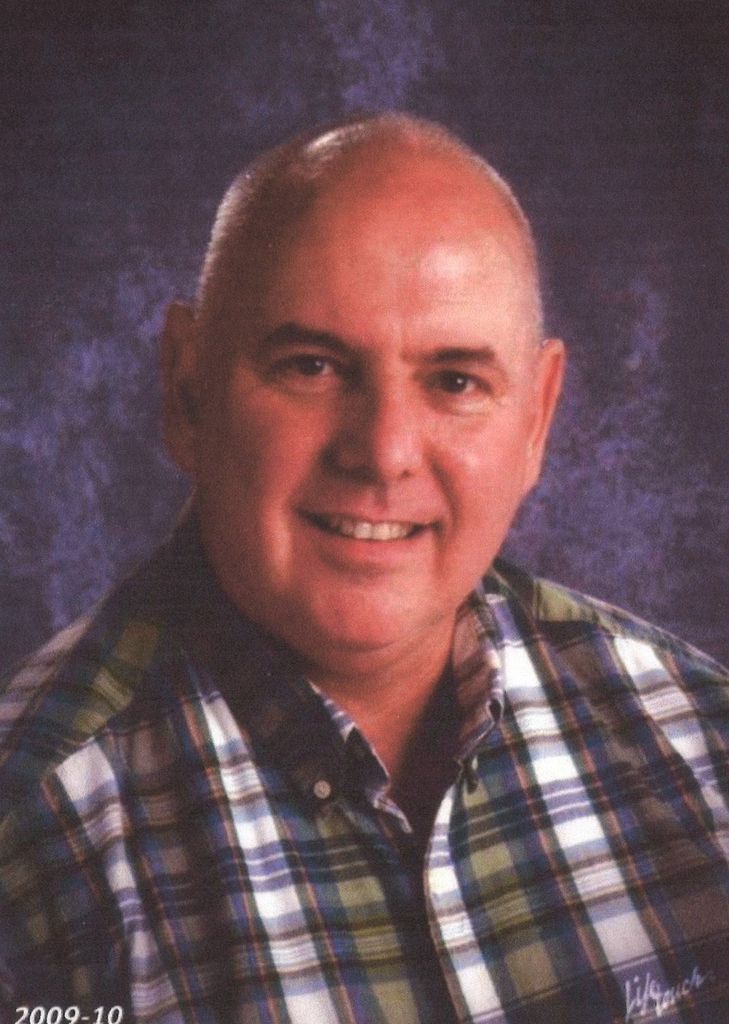 Ernest C. “Ernie” Gwin