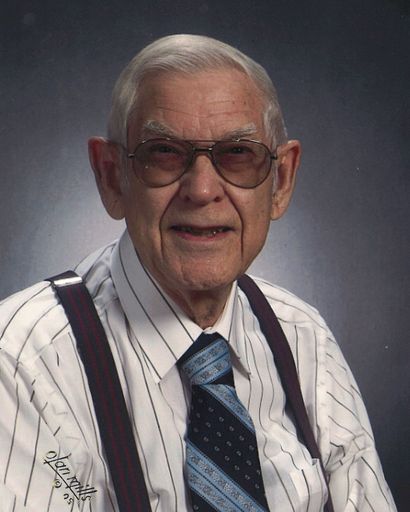Melvin A. Krueger's obituary image