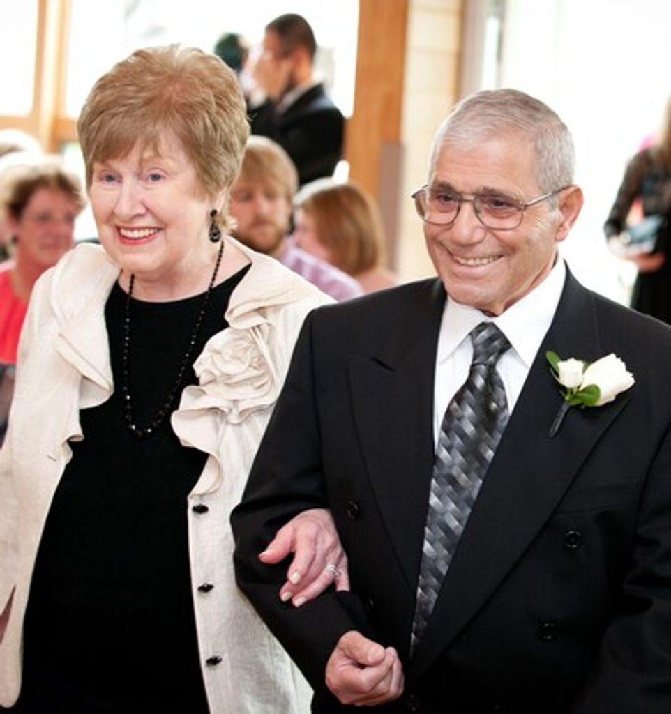 Peter And Dorothy St. George Profile Photo