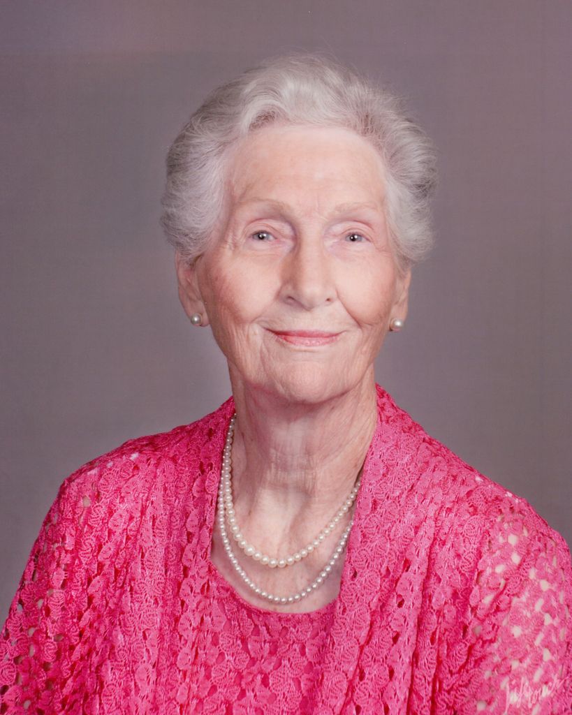 Eva Mae Garner Fowler