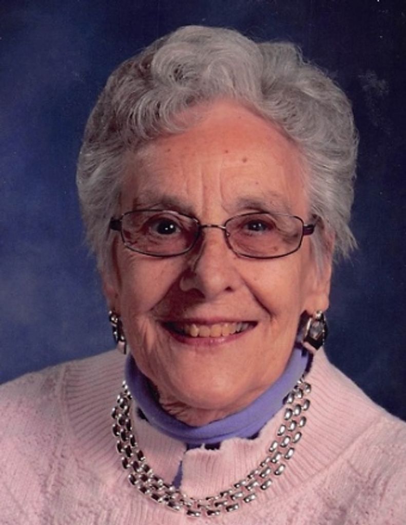 Dolores June Fincke