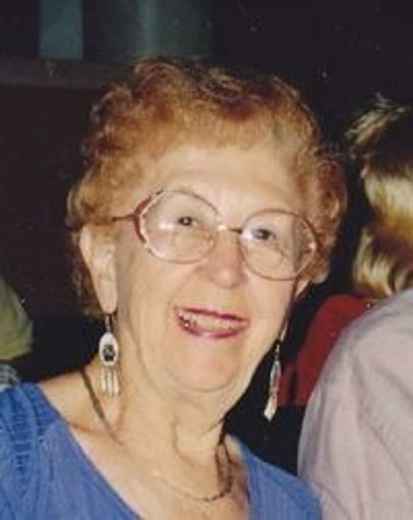 Geraldine Gerrie Gill