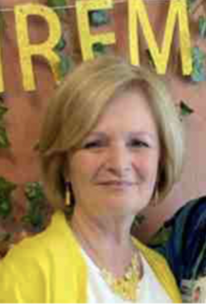 Patricia Marie Samuels