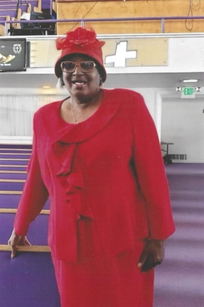 Anita J. Stamps