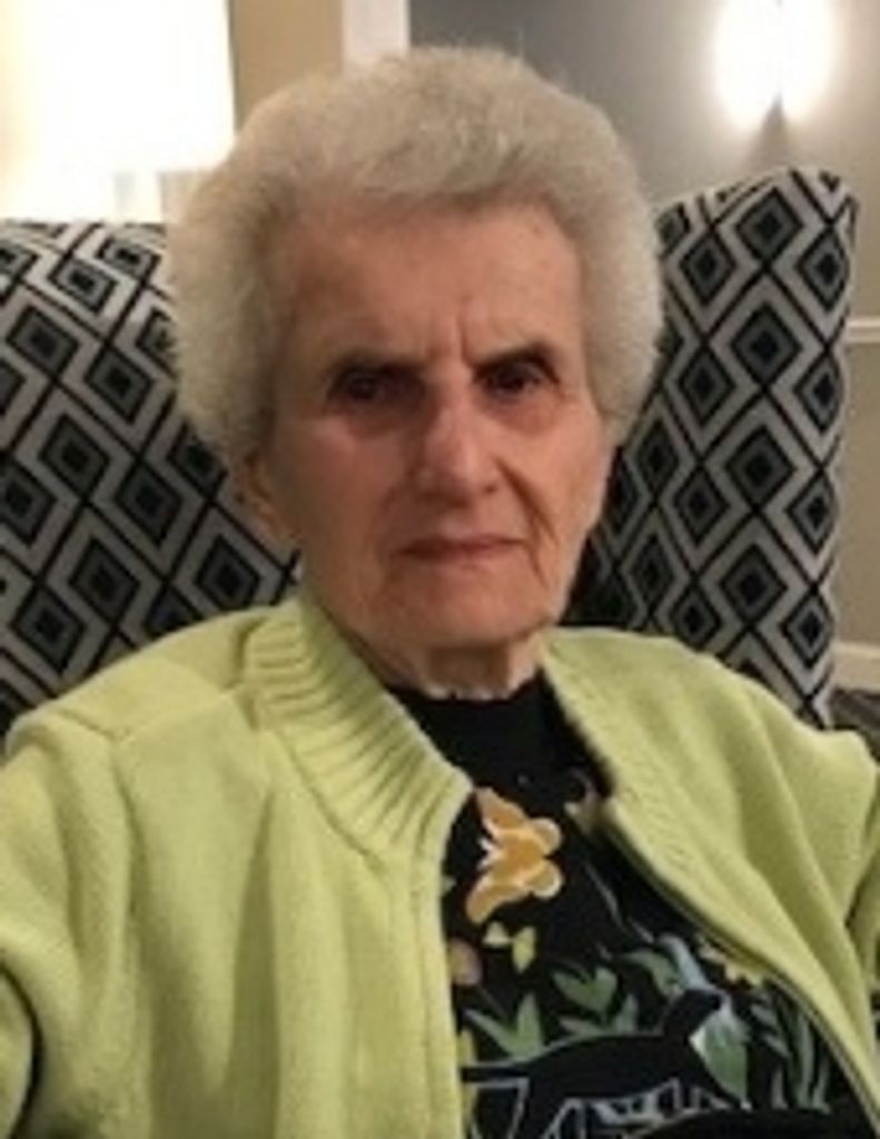 Barbara Davidson Croswell