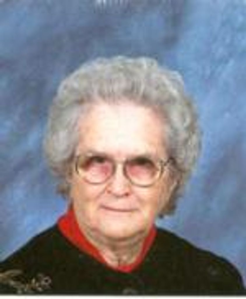 Evelyn Worsham Hutcherson
