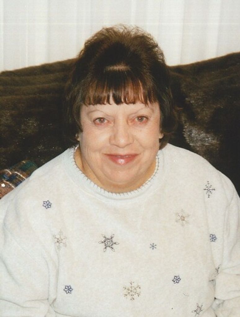 Laura "Lou" Carrie Stanley Mcpeak