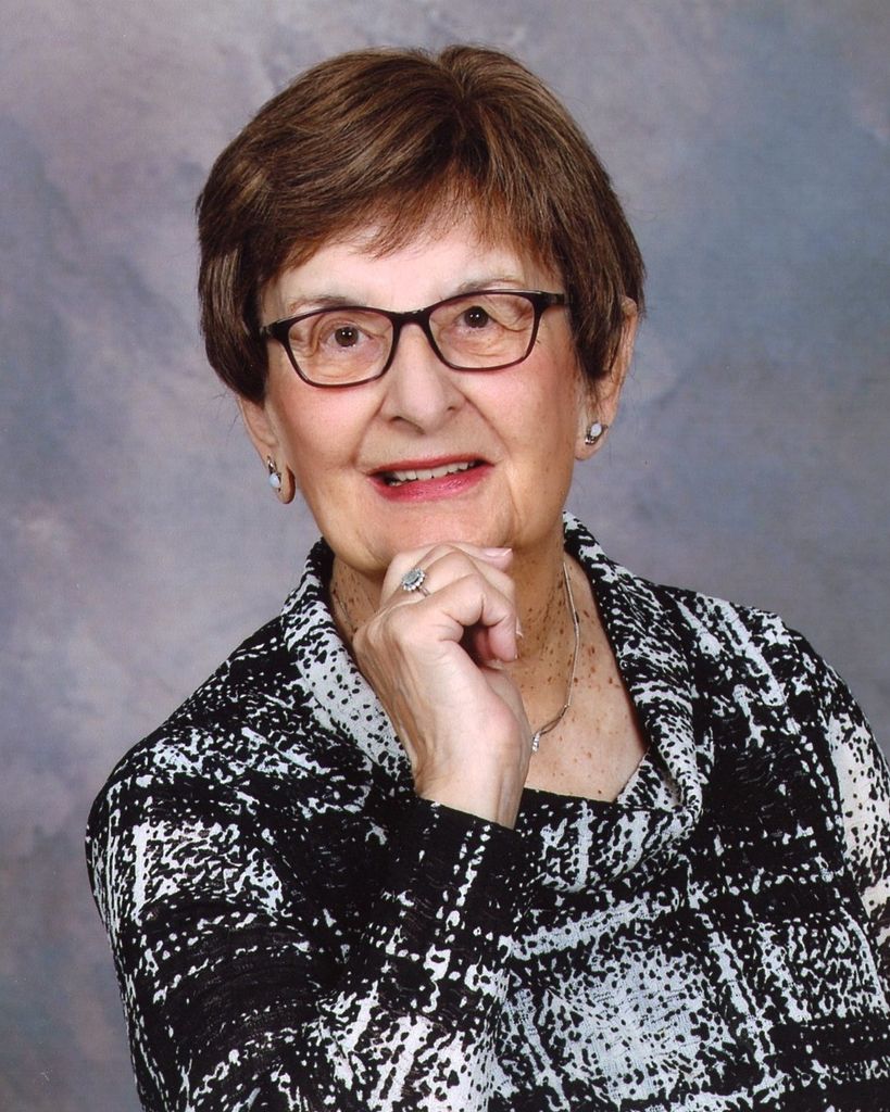 Joyce Mary Stanga