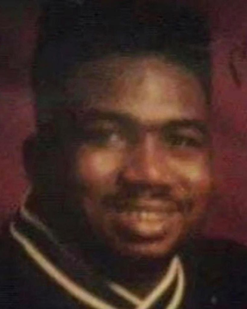 Clinton Leroy Maddox Jr. Profile Photo