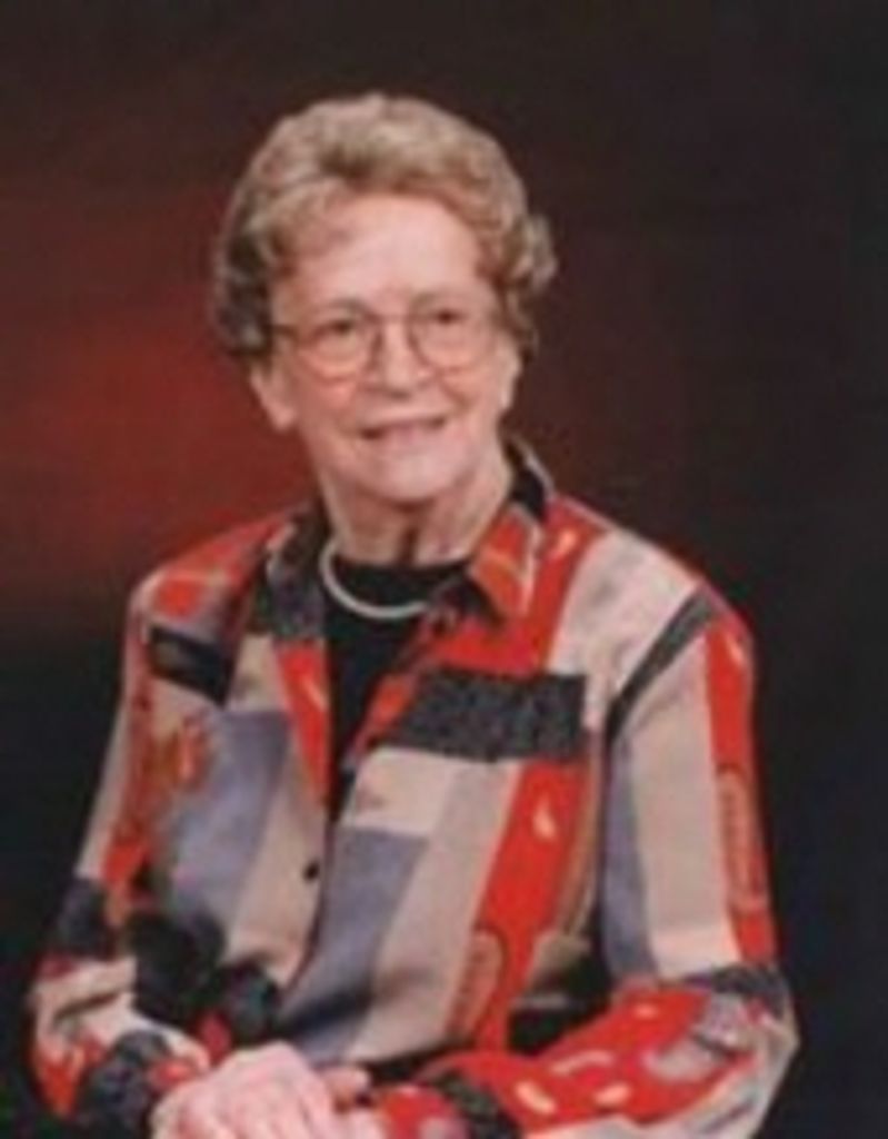 Edith Rebecca Trask