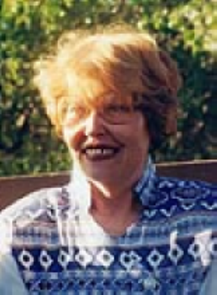 Ruth  Ann Dodge