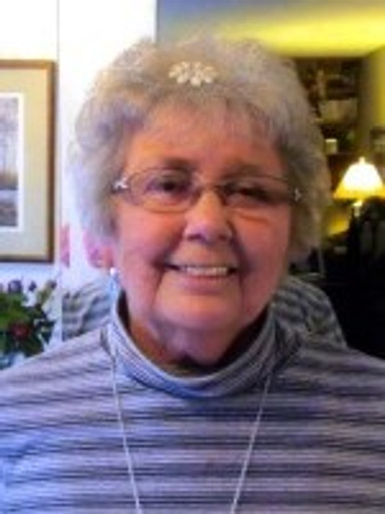 Joyce I. Ash