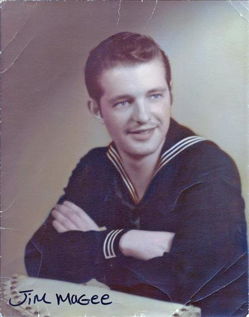 James Magee