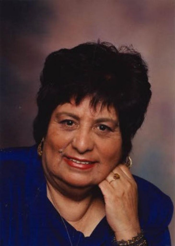 Maria Magdalena "Marti" Garza