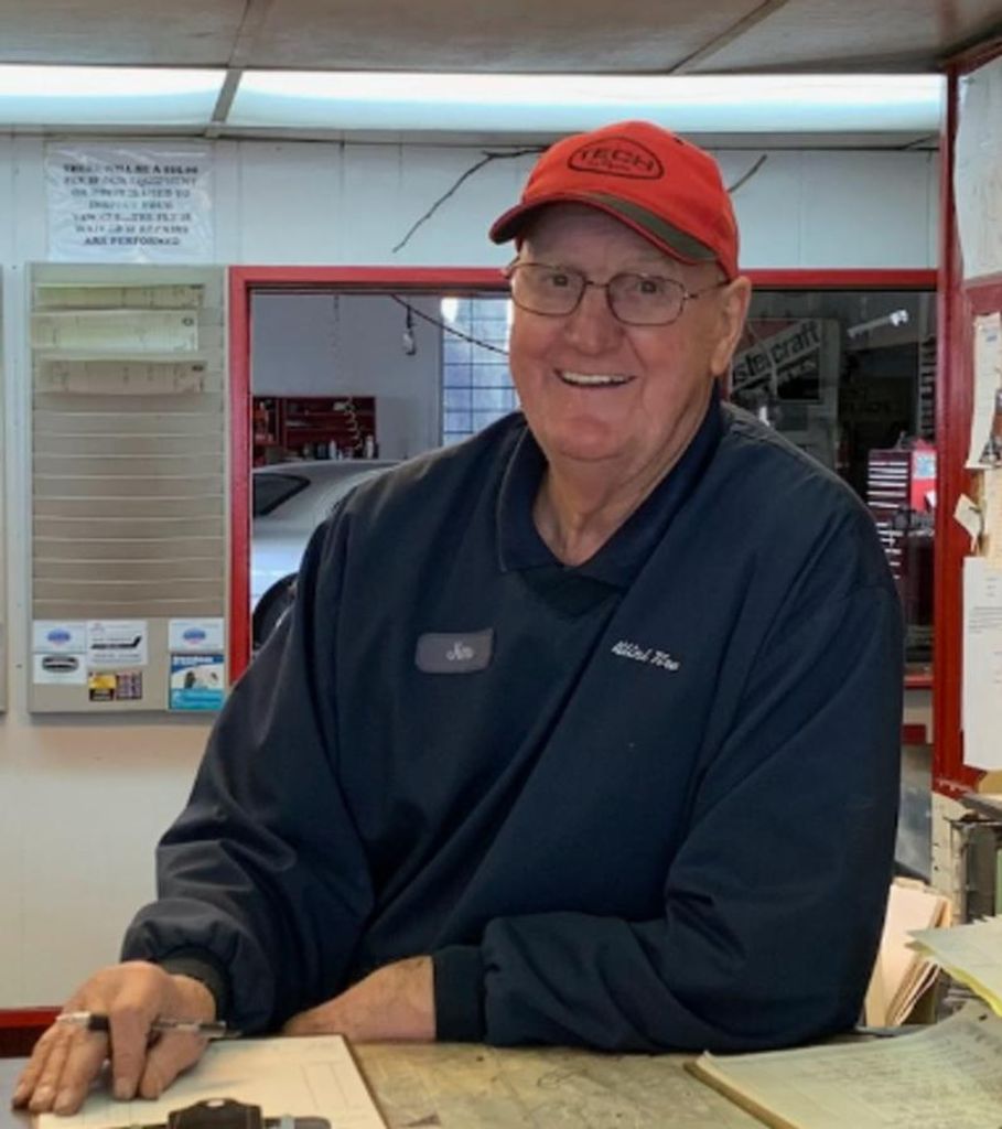 James "Jim" W. Anderson Profile Photo