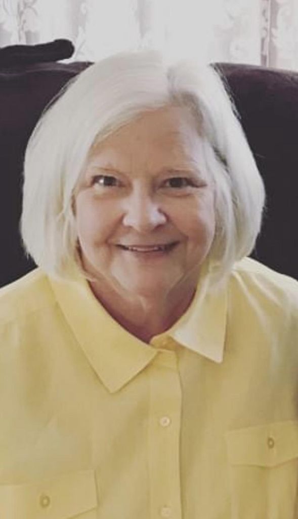 Virginia "Ginger" Mcnair Kilby