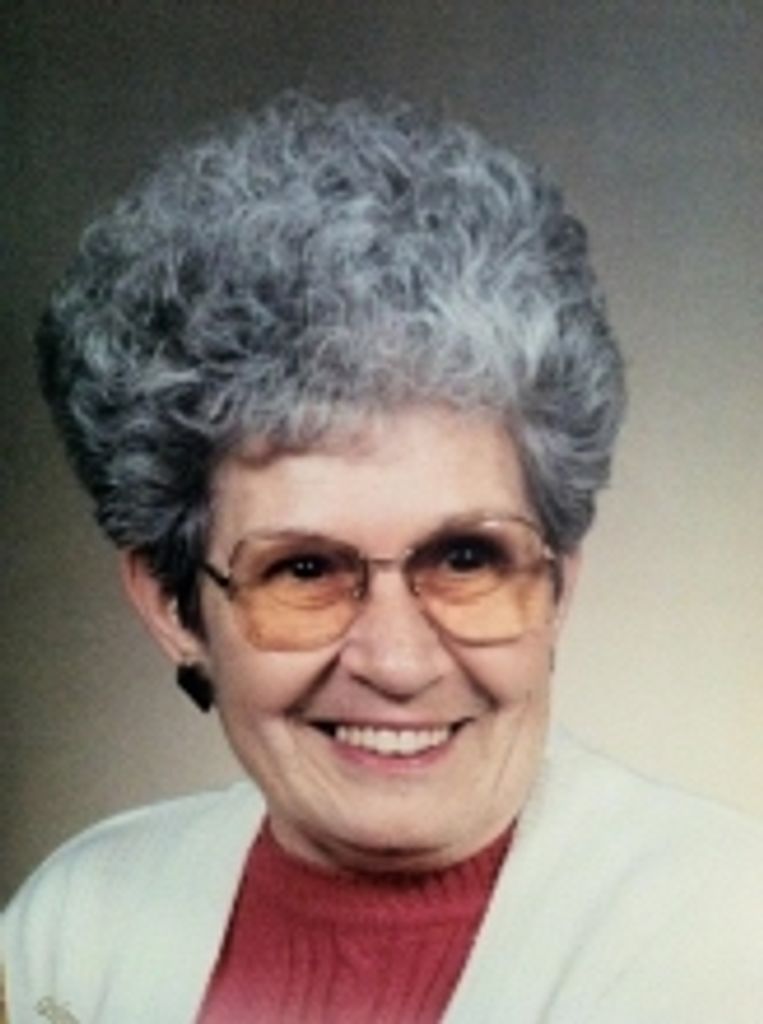 Betty M. (Fry) Wakefield