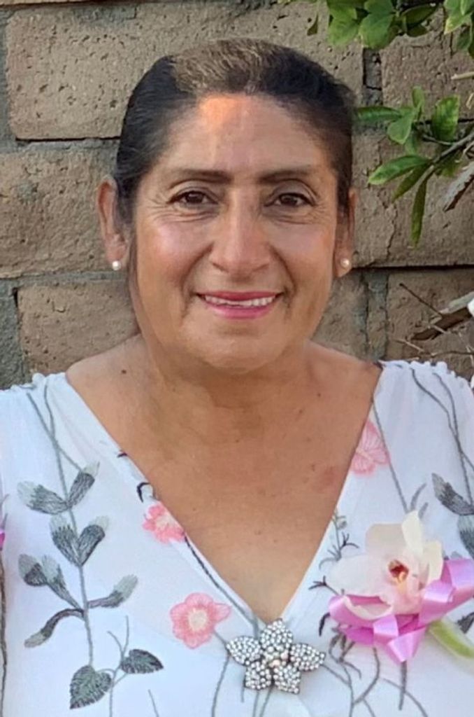 Ernestina "Christina" Escamilla