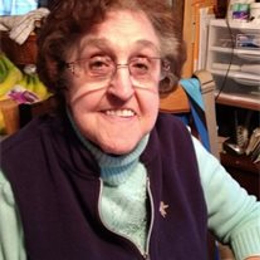 Antoinette (Boisvert) Ouimette