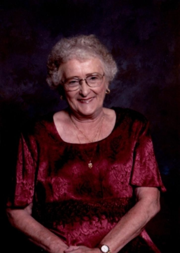 Irene Myrtle Degroot Taylor