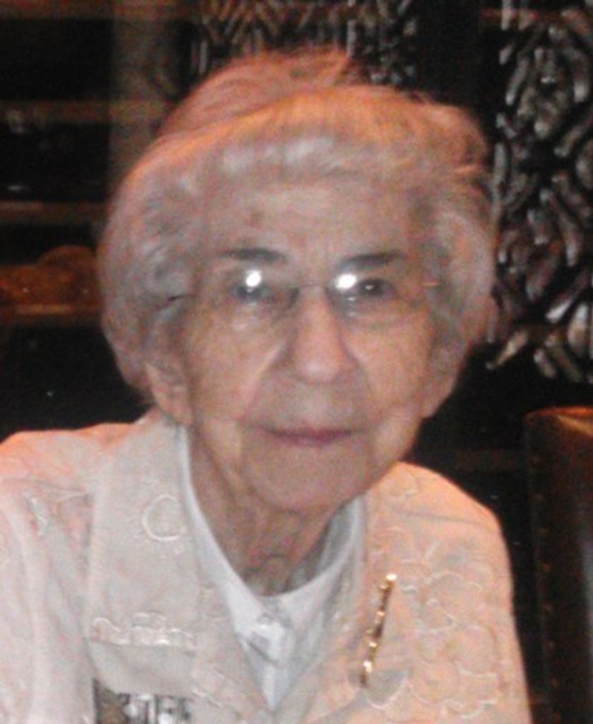 Geraldine Oliver Profile Photo