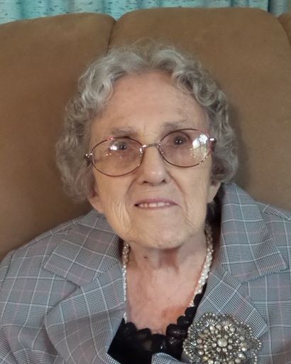 Mary Elizabeth Harding's obituary image