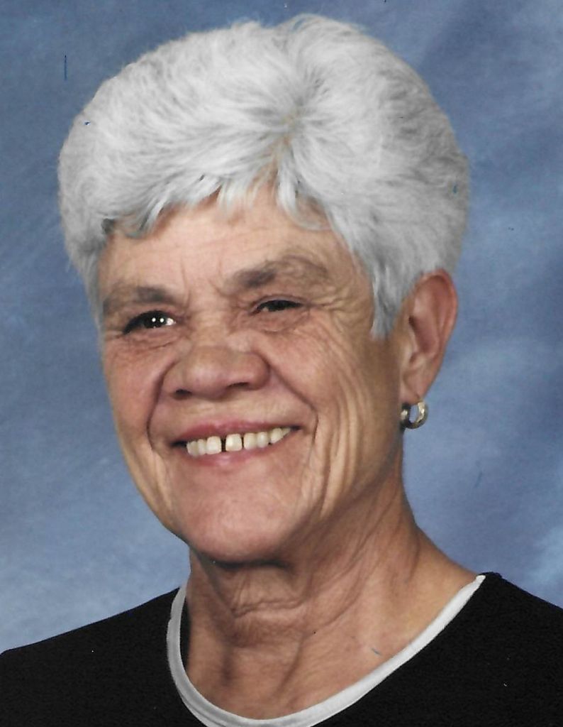 Gretchen Jane (Hossenlopp)  Garrett