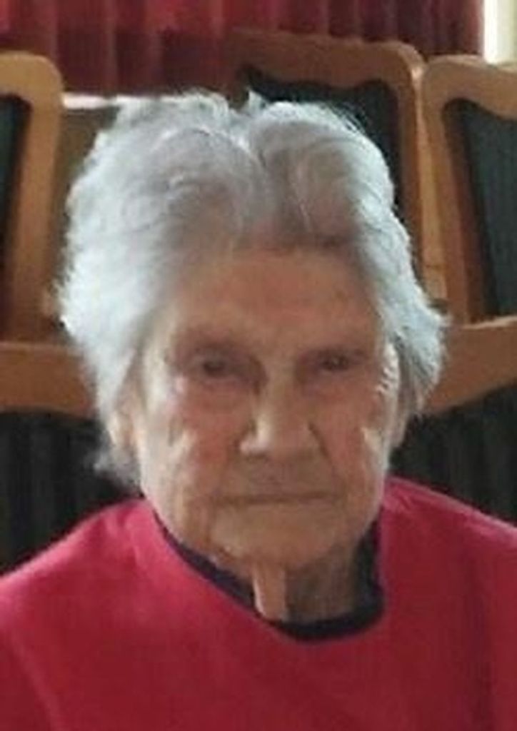 Gertrude L. Holzwarth