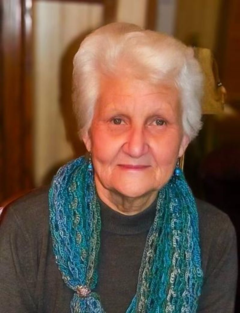 Betty Rose West Mcarthur