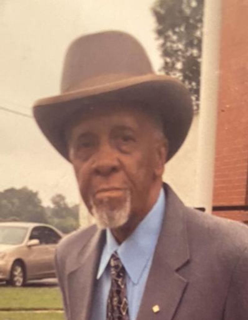 Julius "Drag" Watlington Profile Photo