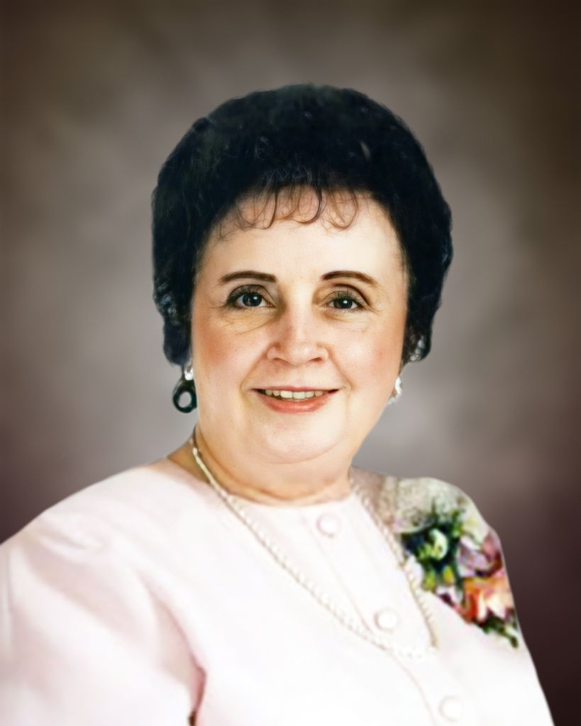 Shirley Bergin