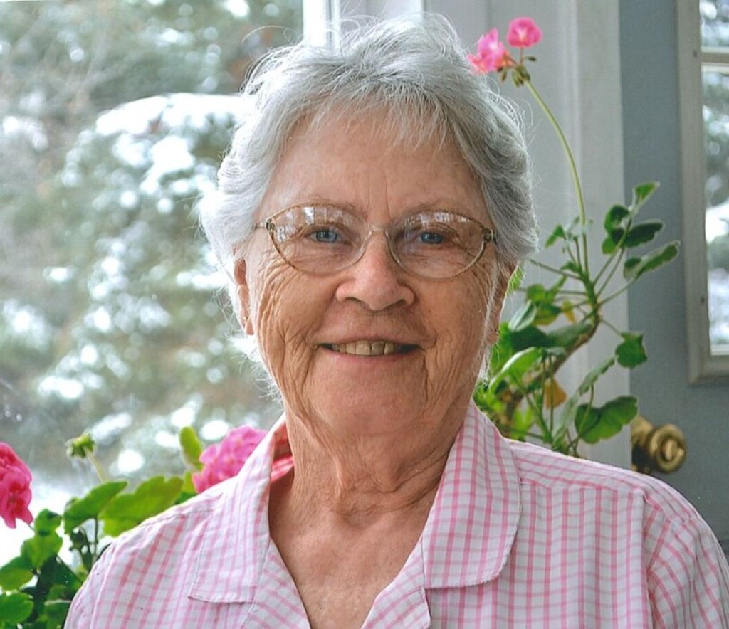 Ruth A (Phillips)  Underwood