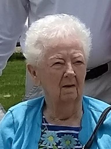 Photo of Blanche C. Huemmer