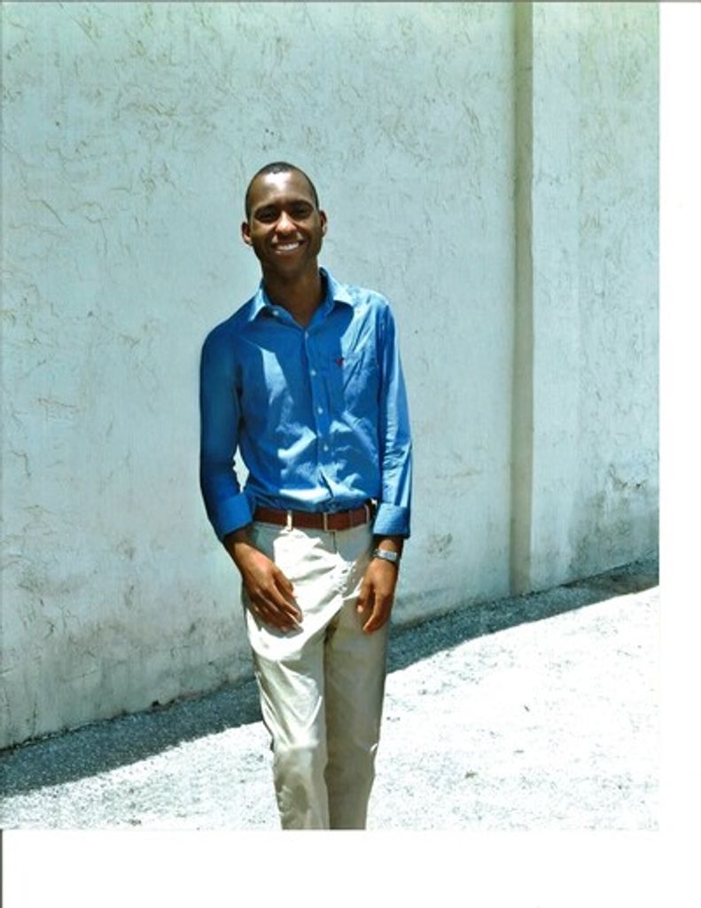 Stanley Diderot Spavinn Cherichel Profile Photo