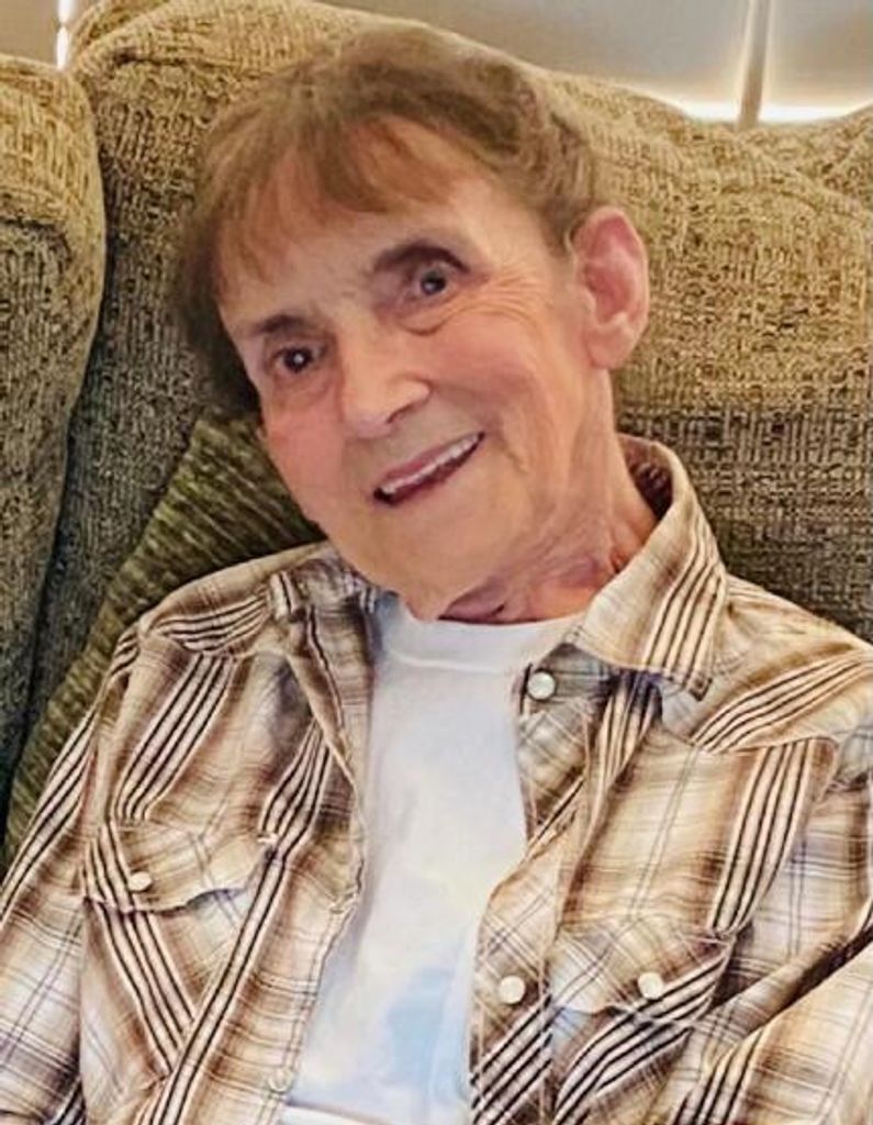 Margaret Jane (Logue)  Tinges