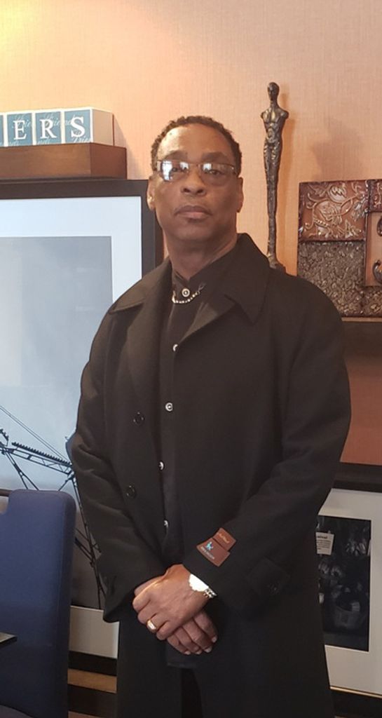 Mr. Luther Allen Holden Profile Photo