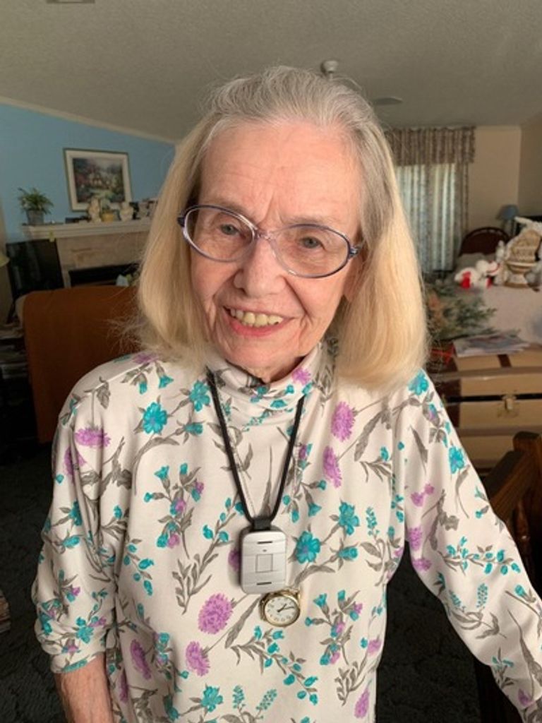 Ruth Elaine Thurmann Profile Photo