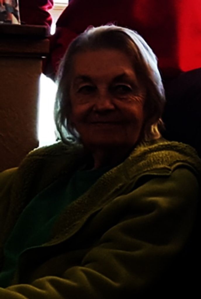 Betty Charlene Pruitt