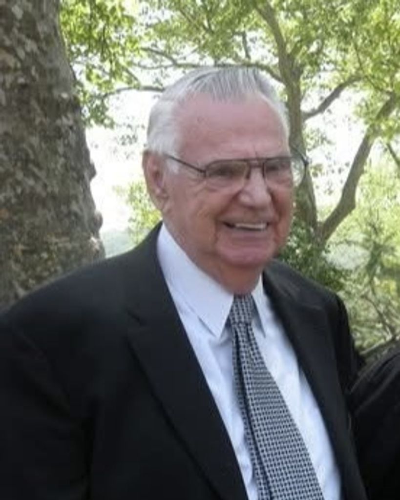 Howard Vernon "Buck" Grimes Profile Photo