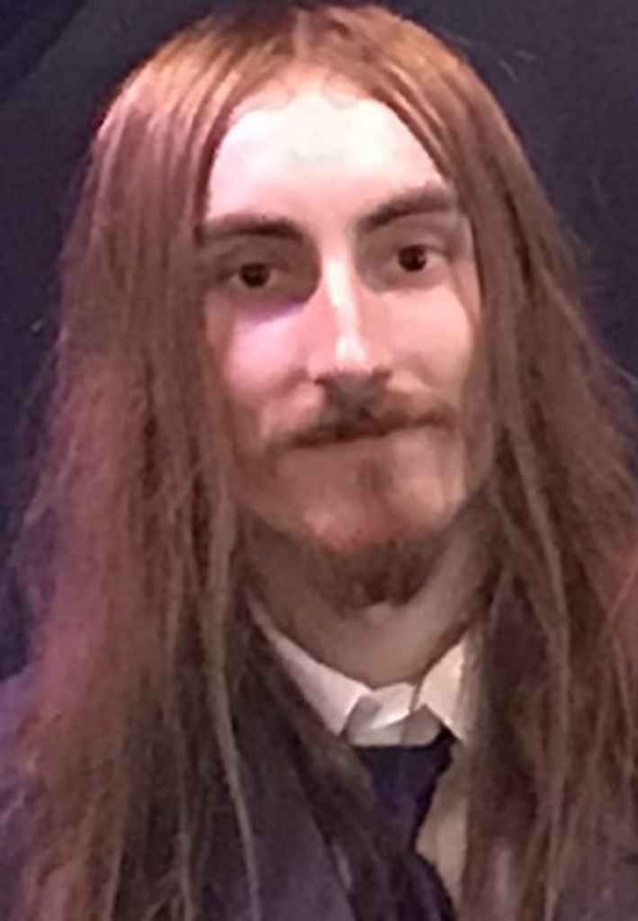 Michael "Mikey" Adam Recker