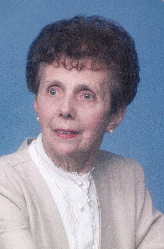Elizabeth Mary Meincke
