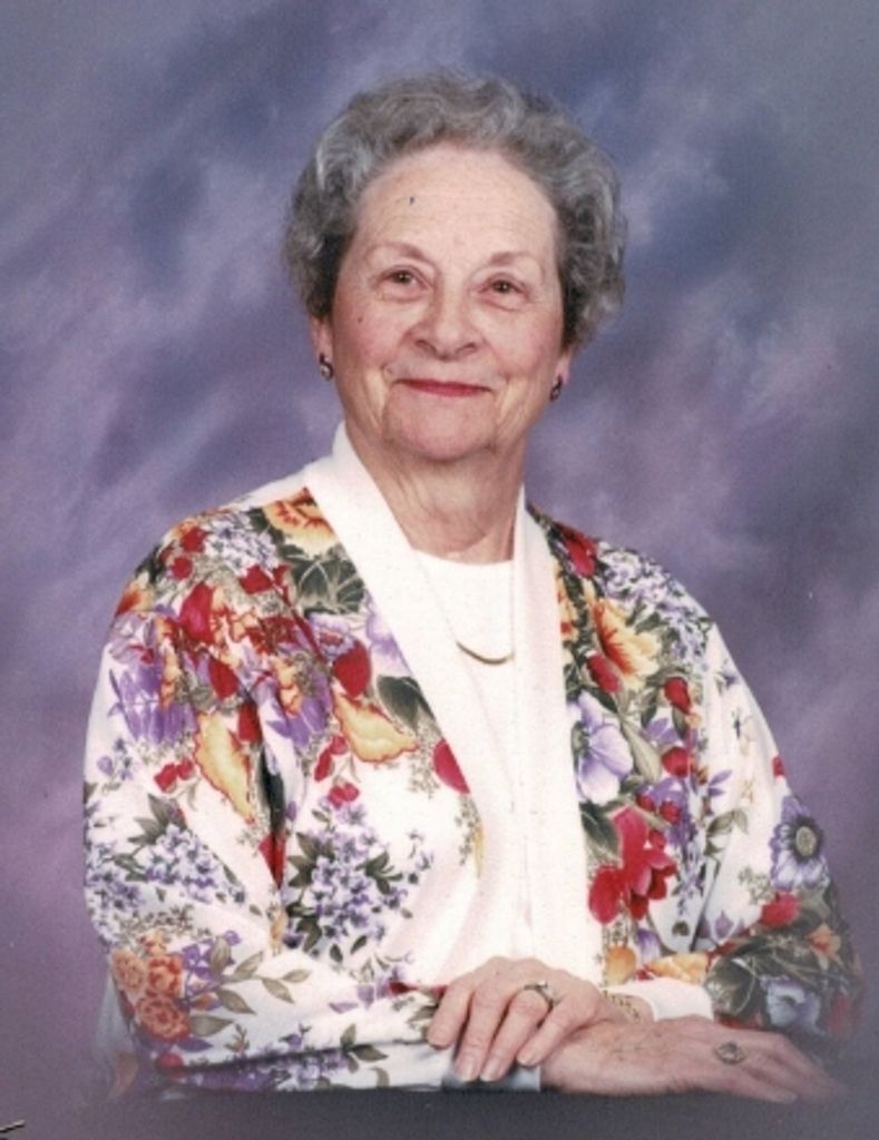 Frances Adeline Anderson
