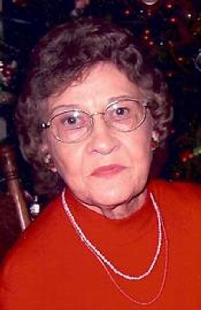 Lucille Harper Bradshaw