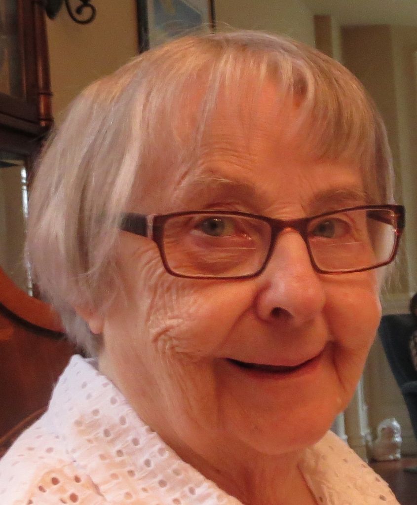 Severn, Elsie Marguerite November 13, 1925 – December 12, 2019