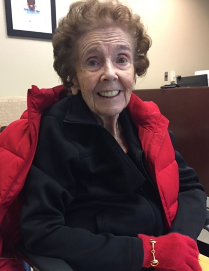 Gertrude L Hartnett