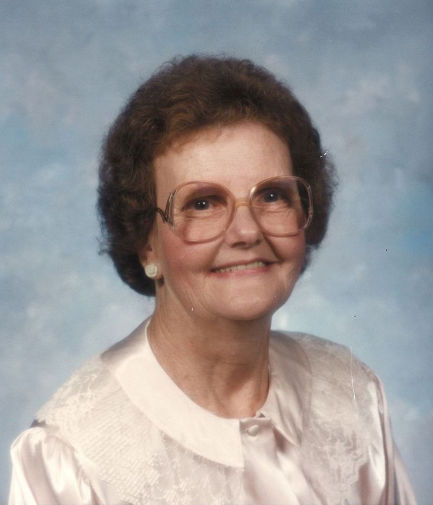 Inez Lovingood Morgan