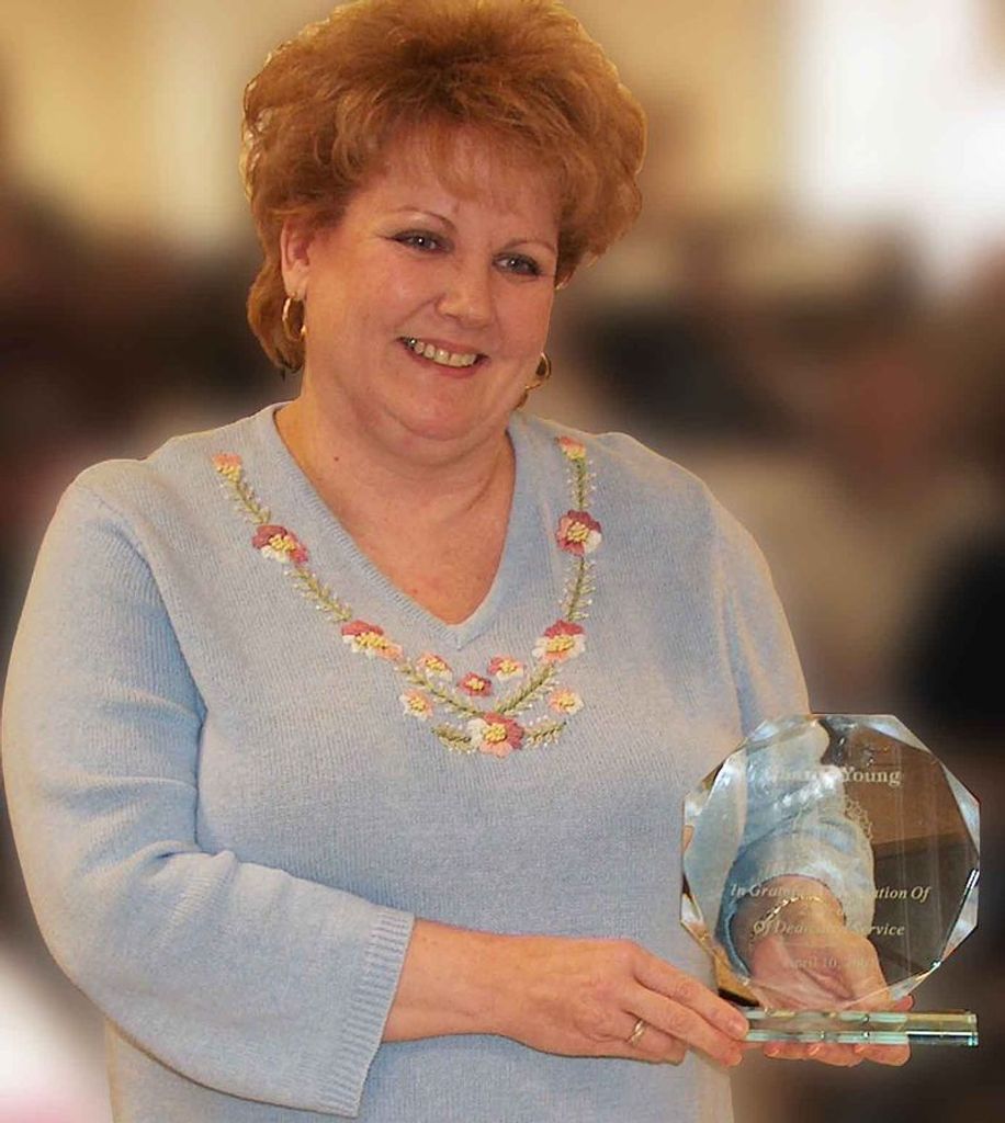 Sharon Elizabeth Young