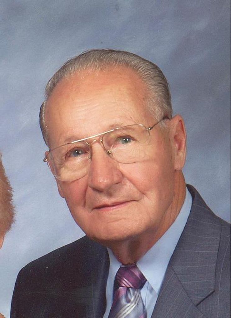 Robert Lacrosse, Sr.