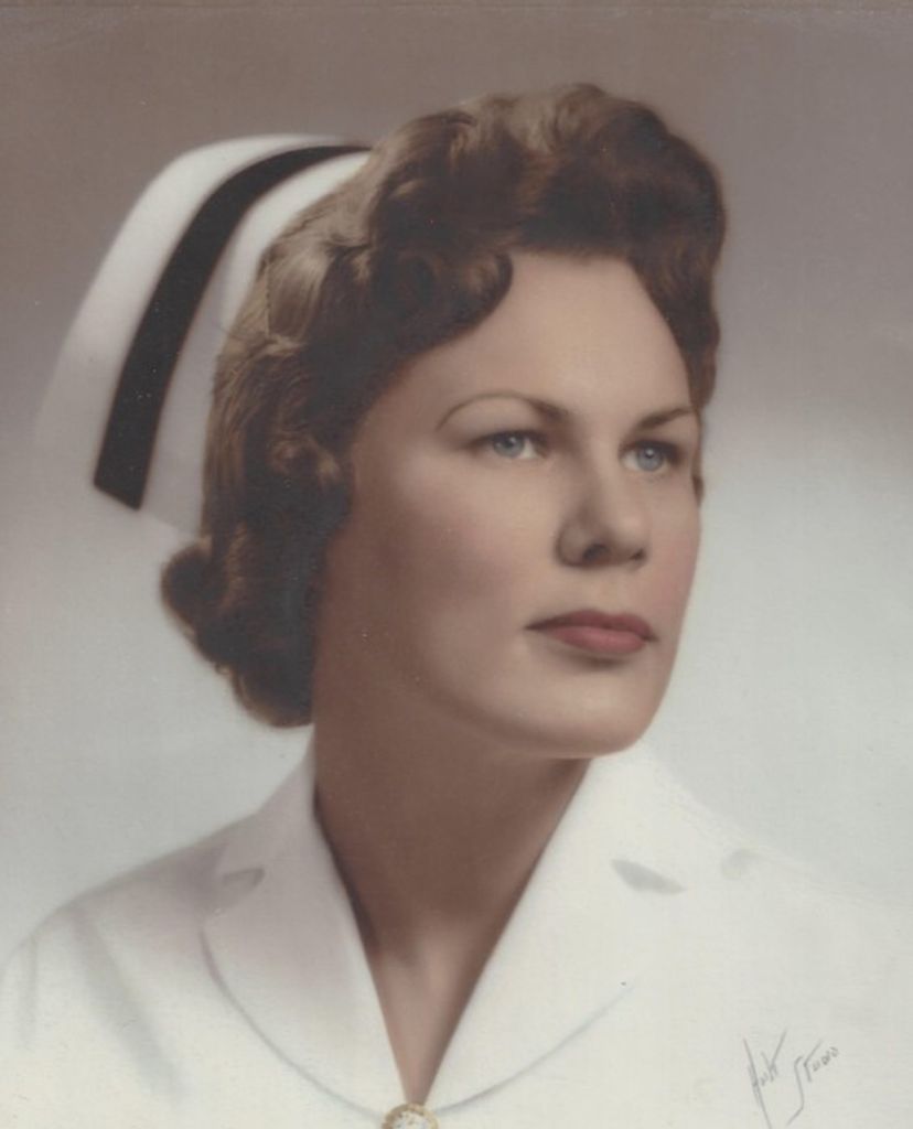 Sylvia L. (Blood)  Shakley, RN